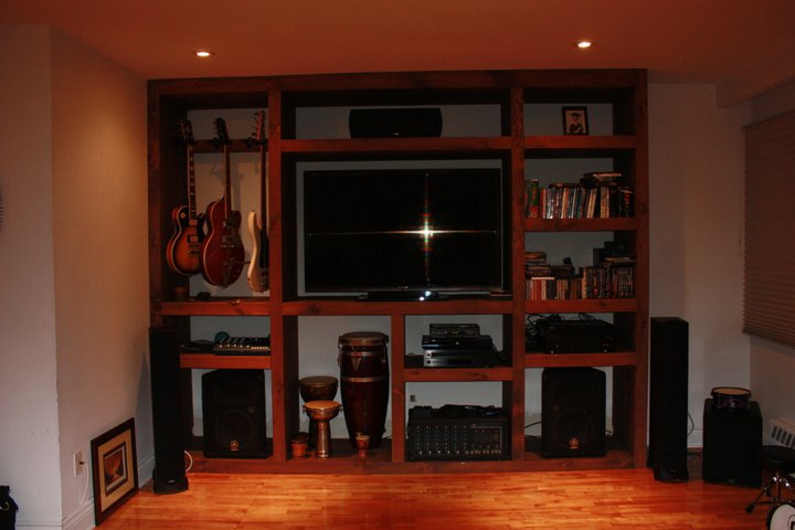 Meuble Sur Mesure | 175 5e Rang, Saint-Ambroise-de-Kildare, QC J0K 1C0, Canada | Phone: (450) 916-1071