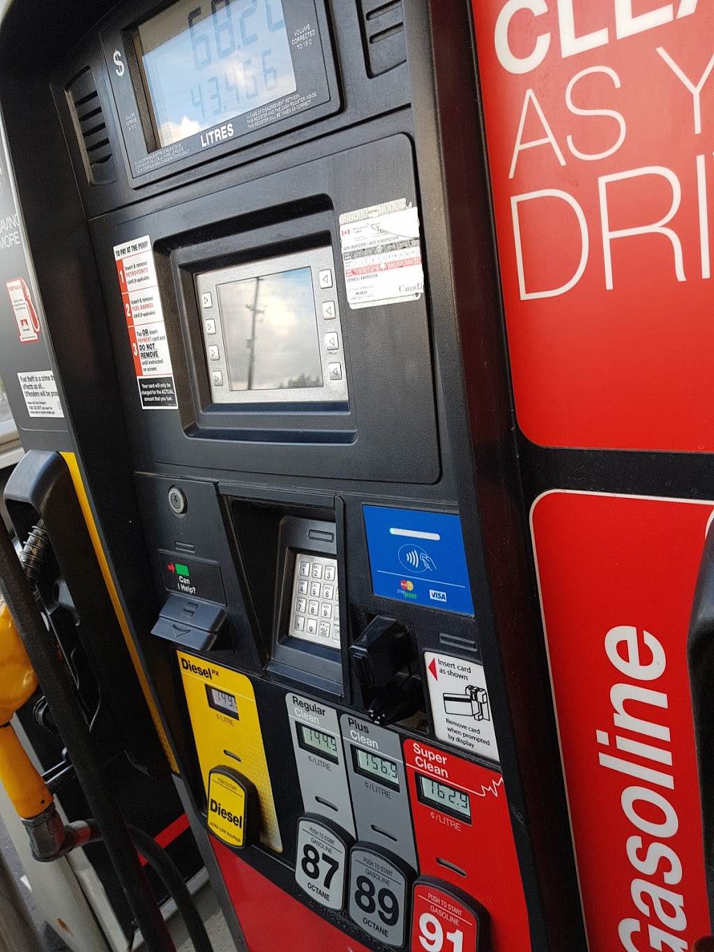 Petro-Canada | 19181 Lougheed Hwy, Pitt Meadows, BC V3Y 0A1, Canada | Phone: (604) 465-7022