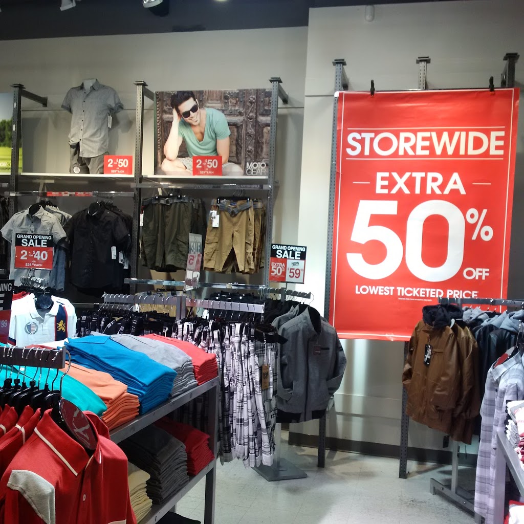 International Clothiers | 1250 S Service Rd, Mississauga, ON L5E 1V4, Canada | Phone: (905) 278-2596