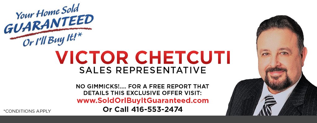 Victor Chetcuti: RE/MAX Hallmark York Group Realty Ltd., Brokera | 15004 Yonge St, Aurora, ON L4G 1M6, Canada | Phone: (905) 727-1941