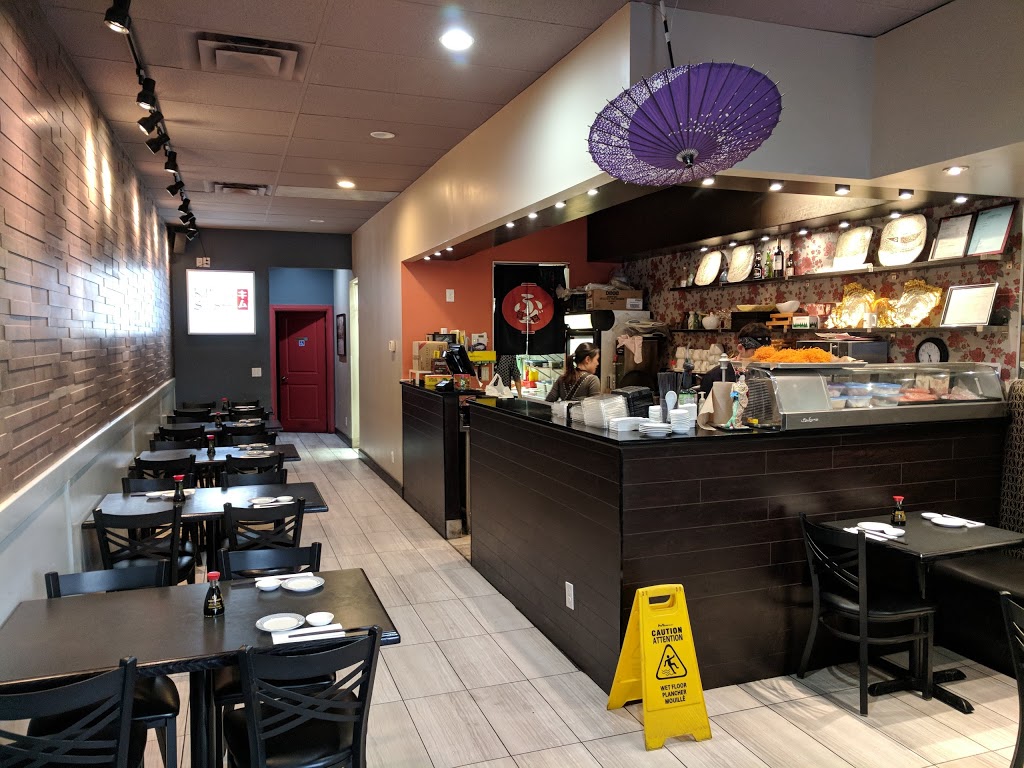 Sushi Kimu | 6522 4 St NE, Calgary, AB T2K 6H2, Canada | Phone: (587) 293-9380