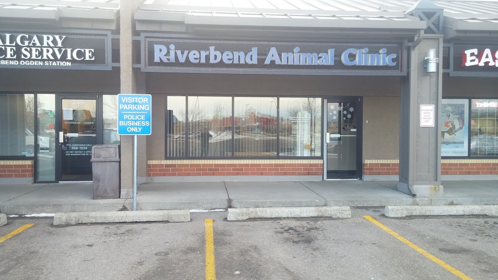 VCA Canada Riverbend Animal Hospital | 8338 18 St SE #354, Calgary, AB T2C 4L5, Canada | Phone: (403) 279-8747