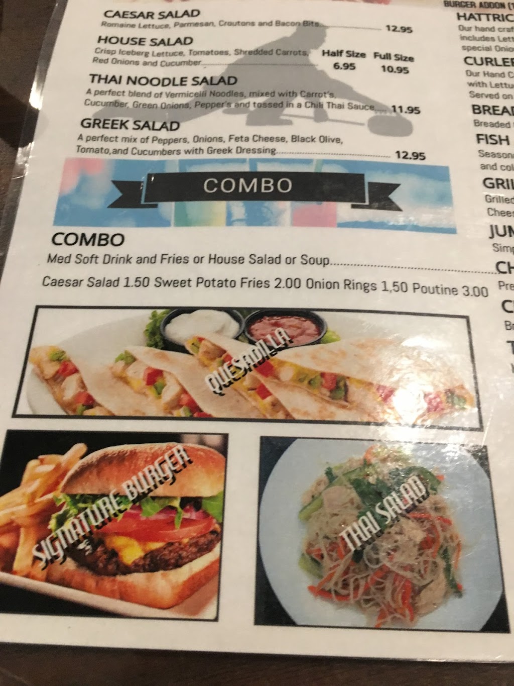 Hat Tricks Family Restaurant & Bar | 11610 65 Ave NW, Edmonton, AB T6H 2V8, Canada | Phone: (780) 492-6786
