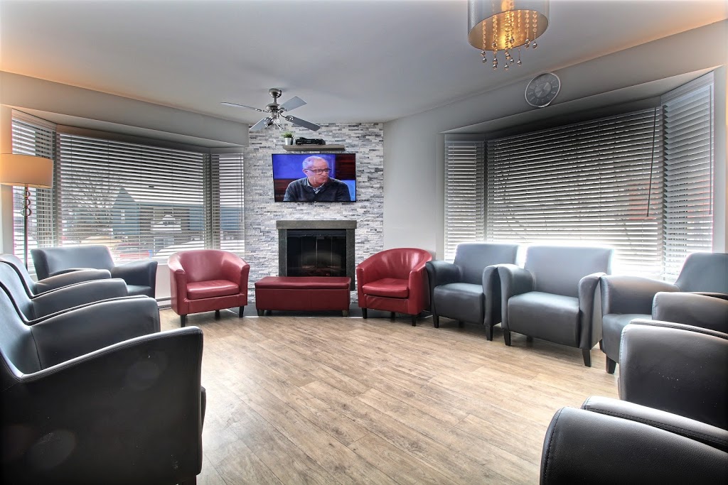Manoir Du Bel Age | 1420 Rue de lEtna, Québec, QC G3K 1X9, Canada | Phone: (418) 847-6969