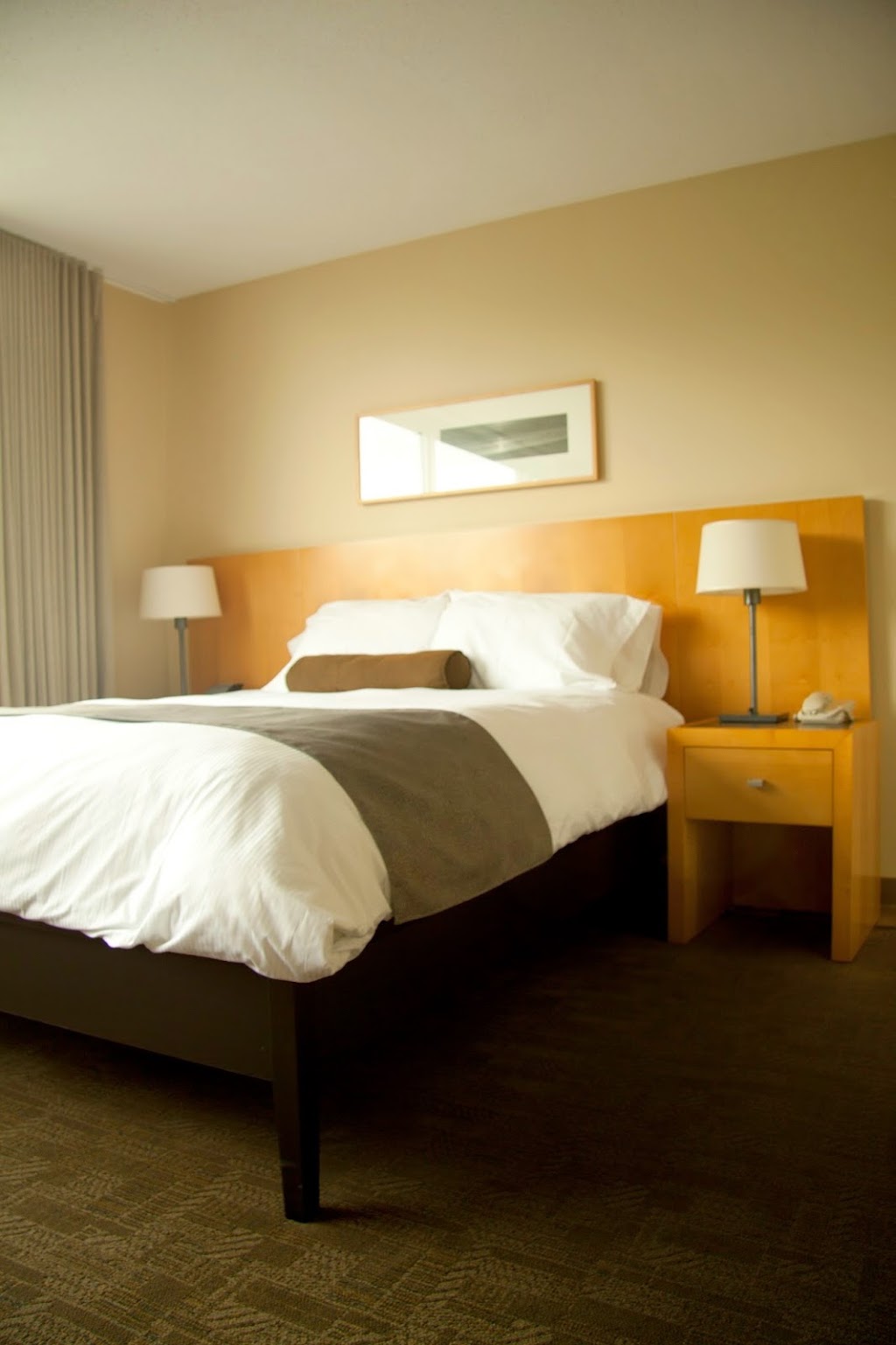 The Simon Hotel | 8888 University Dr, Burnaby, BC V5A 1S6, Canada | Phone: (778) 782-4503