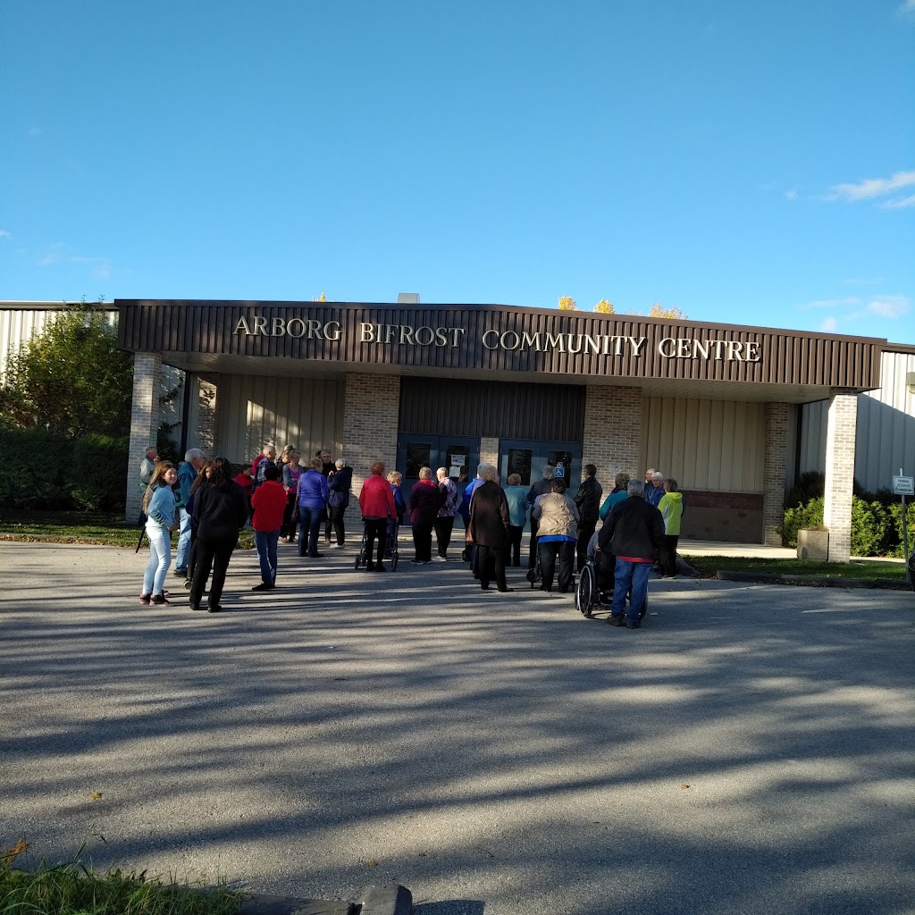 Arborg Curling Rink | 417 Recreation Centre, Arborg, MB R0C 0A0, Canada | Phone: (204) 376-5576