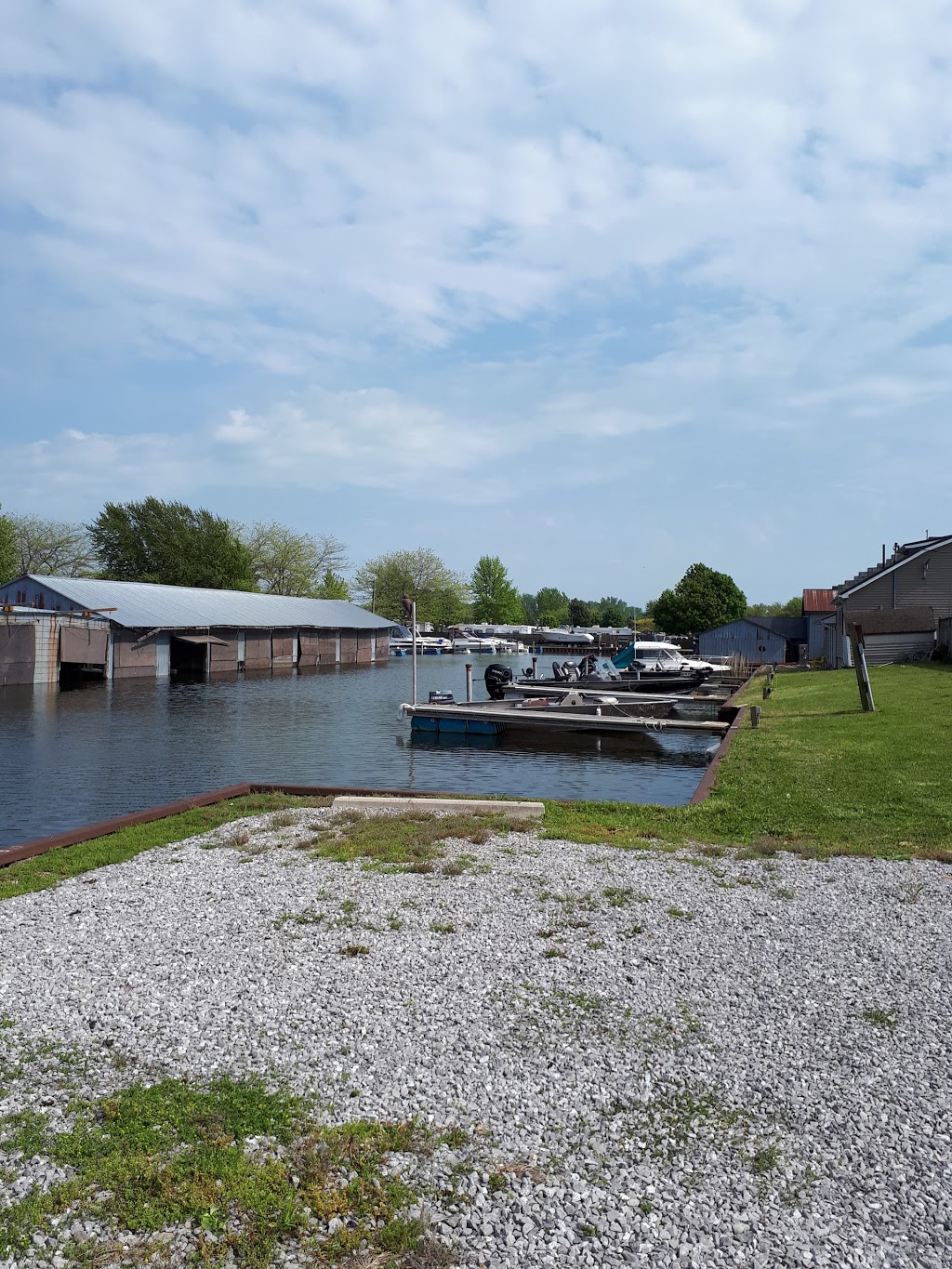 Marina Shores Ltd | 520 Norfolk County Hwy 59, Port Rowan, ON N0E 1M0, Canada | Phone: (519) 586-2791