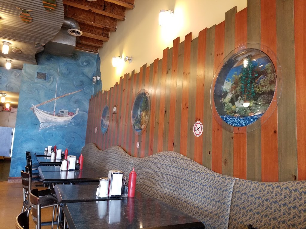 High Seas Restaurant | 4R9, 1086 Islington Ave, Etobicoke, ON M8Z 4S1, Canada | Phone: (416) 233-3154