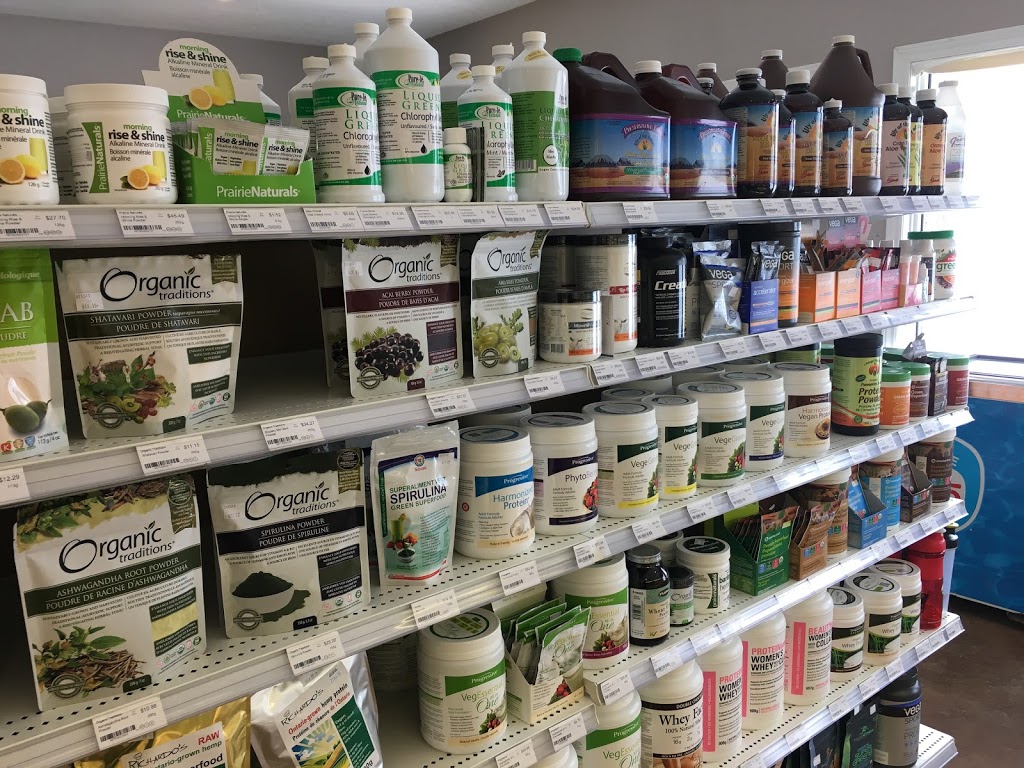Local Organics Health Food & Wellness Centre - SEAFORTH | 220 Main St S, Seaforth, ON N0K 1W0, Canada | Phone: (519) 600-5683