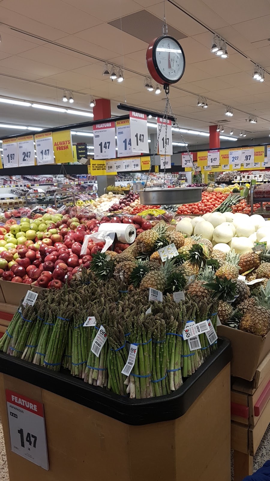 Steves No Frills | 20895 Dalton Rd, Sutton, ON L0E 1R0, Canada | Phone: (866) 987-6453