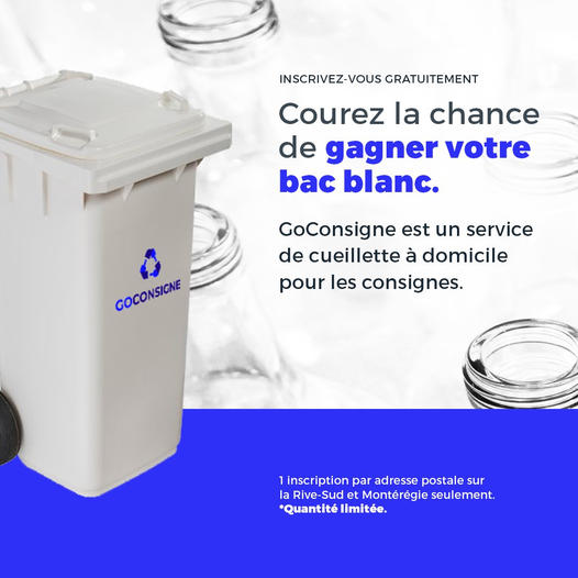 Go Consigne | 1146 Bd Saint-Luc, Saint-Jean-sur-Richelieu, QC J2Y 1A5, Canada | Phone: (855) 731-1055