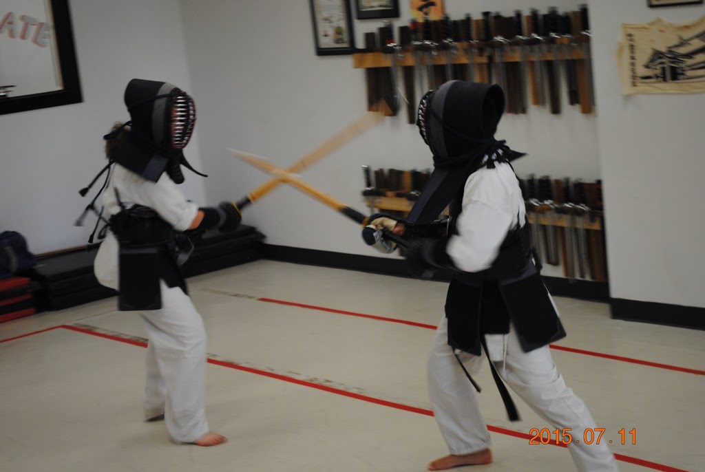 Streetsville Martial Arts Karate Inc | 43 Queen St N, Mississauga, ON L5N 1A2, Canada | Phone: (905) 821-3333