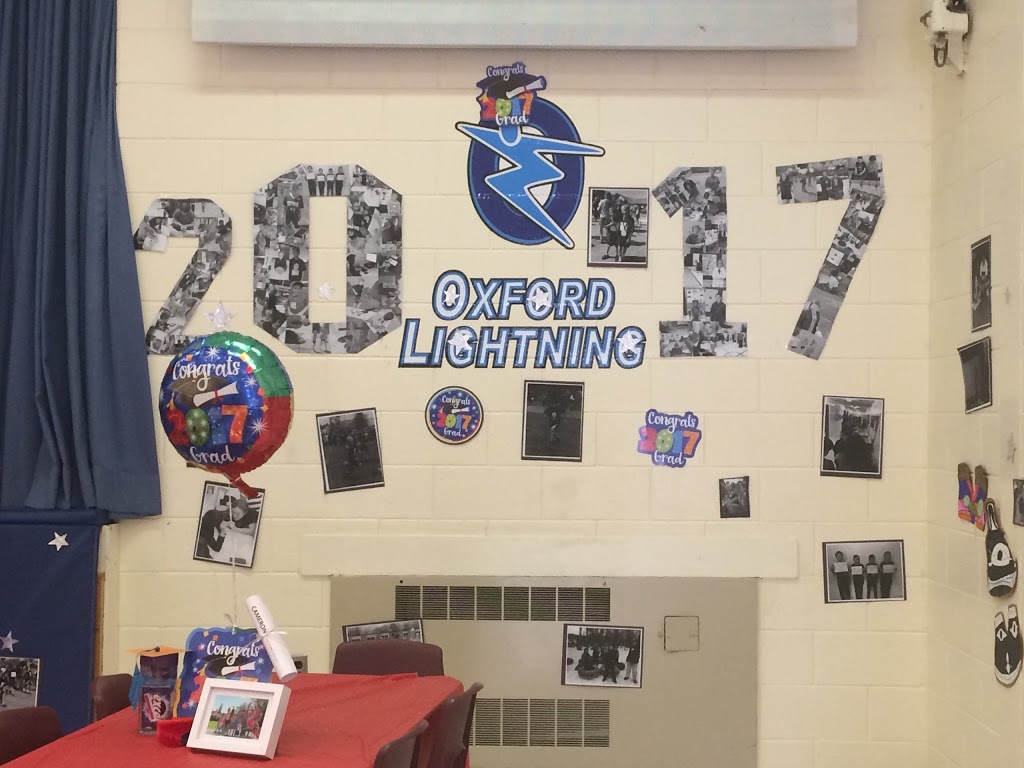 Oxford on Rideau Public School | 50 Water St, Kemptville, ON K0G 1J0, Canada | Phone: (613) 258-3141