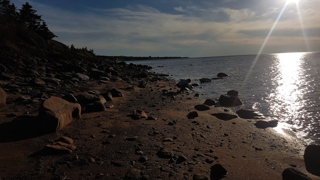 Gulf Shore Camping Park | 2367 Gulf Shore Rd, Pugwash, NS B0K 1L0, Canada | Phone: (902) 243-2489
