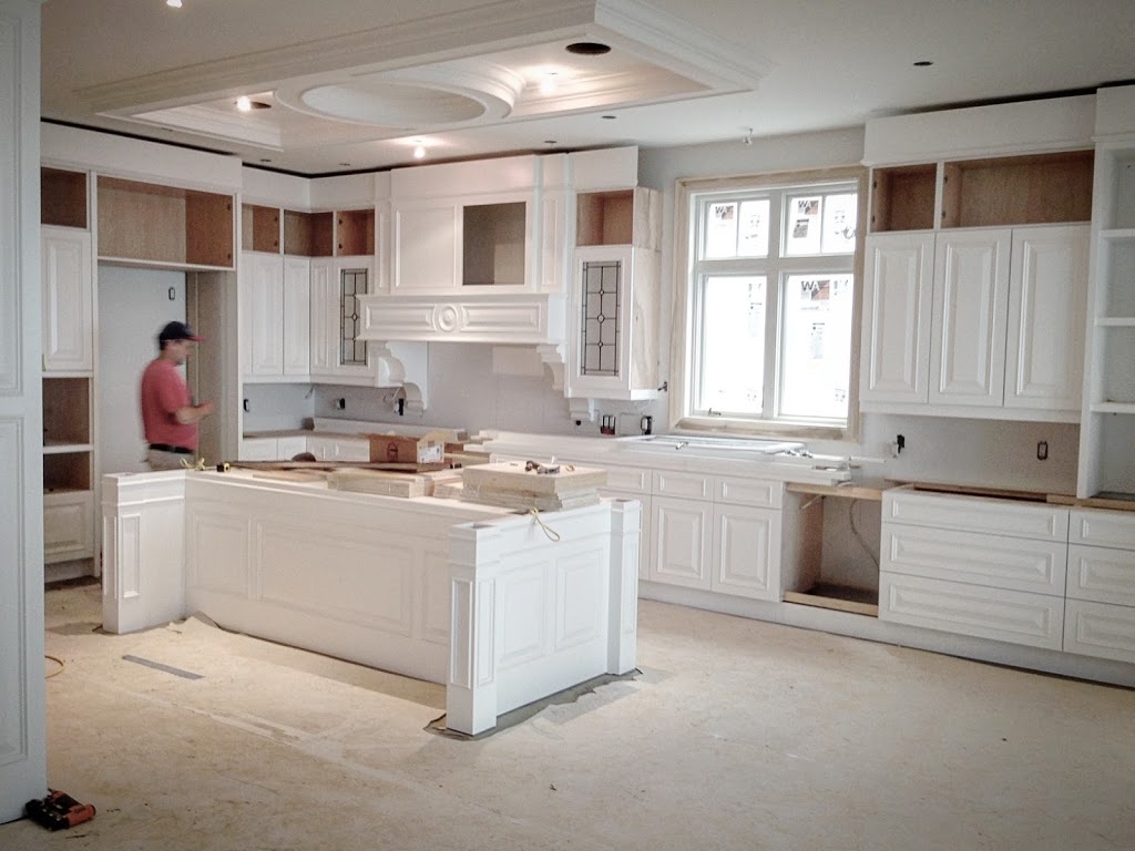 Flexwood Fine Cabinetry | 6045 Netherhart Rd, Mississauga, ON L5T 1G5, Canada | Phone: (905) 564-3148