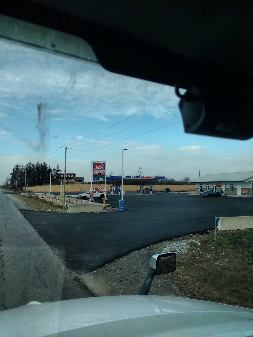 Stop And Save | 8757 Indian Line, Hagersville, ON N0A 1H0, Canada | Phone: (905) 768-7264
