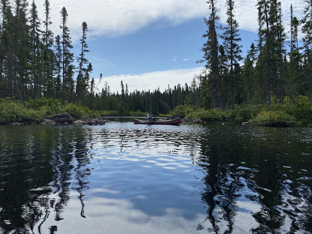 Pourvoirie du Lac Lareau | 1 chemin du lac Lareau, La Tuque, QC G0X 1R0, Canada | Phone: (514) 664-2042
