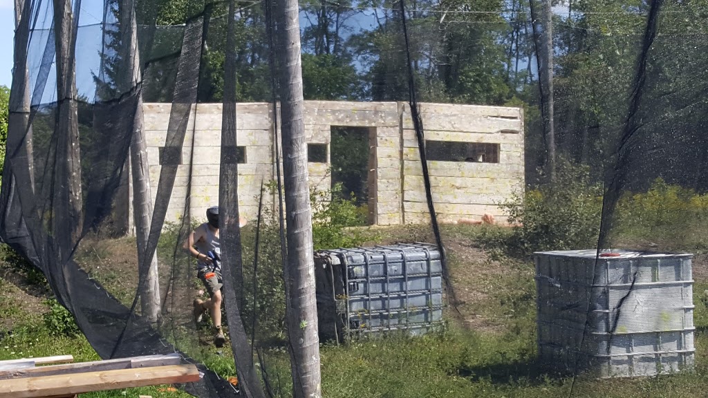 Splatzone Paintball & Adventure Center | 261 Hespeler Rd, Cambridge, ON N1R 3H8, Canada | Phone: (519) 579-7585