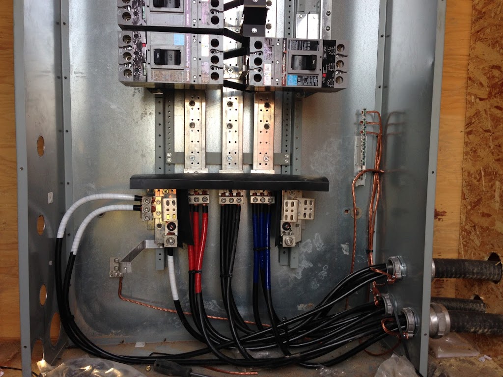 Cma Electric Ltd | 3912 30 St NW, Edmonton, AB T6T 1K4, Canada | Phone: (780) 469-6342