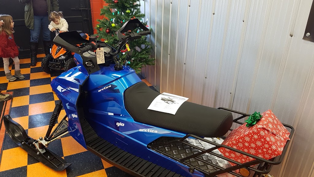 Wolfgangs Bike Shop | 10047 107 St, Westlock, AB T7P 1W9, Canada | Phone: (780) 350-8899