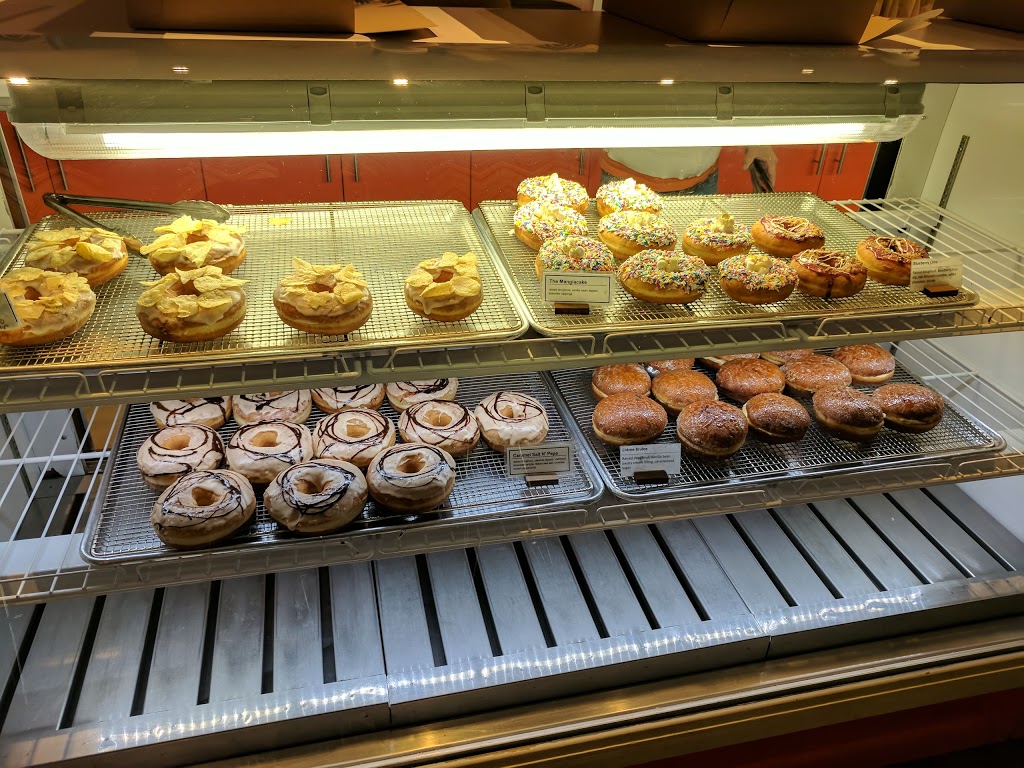 Von Doughnuts | 713 Danforth Ave, Toronto, ON M4J 1L2, Canada | Phone: (416) 901-8663