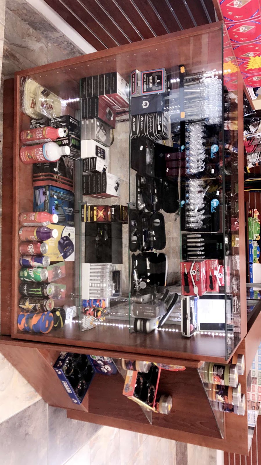 I-69 Truck Stop Sunoco | 2989 Kinney Rd, Riley, MI 48041, USA | Phone: (810) 384-1344
