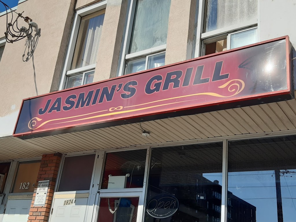 Jasmins grill | restaurant | 1824 Jane St, York, ON M9N 2T3, Canada | 4162422345 OR +1 416-242-2345