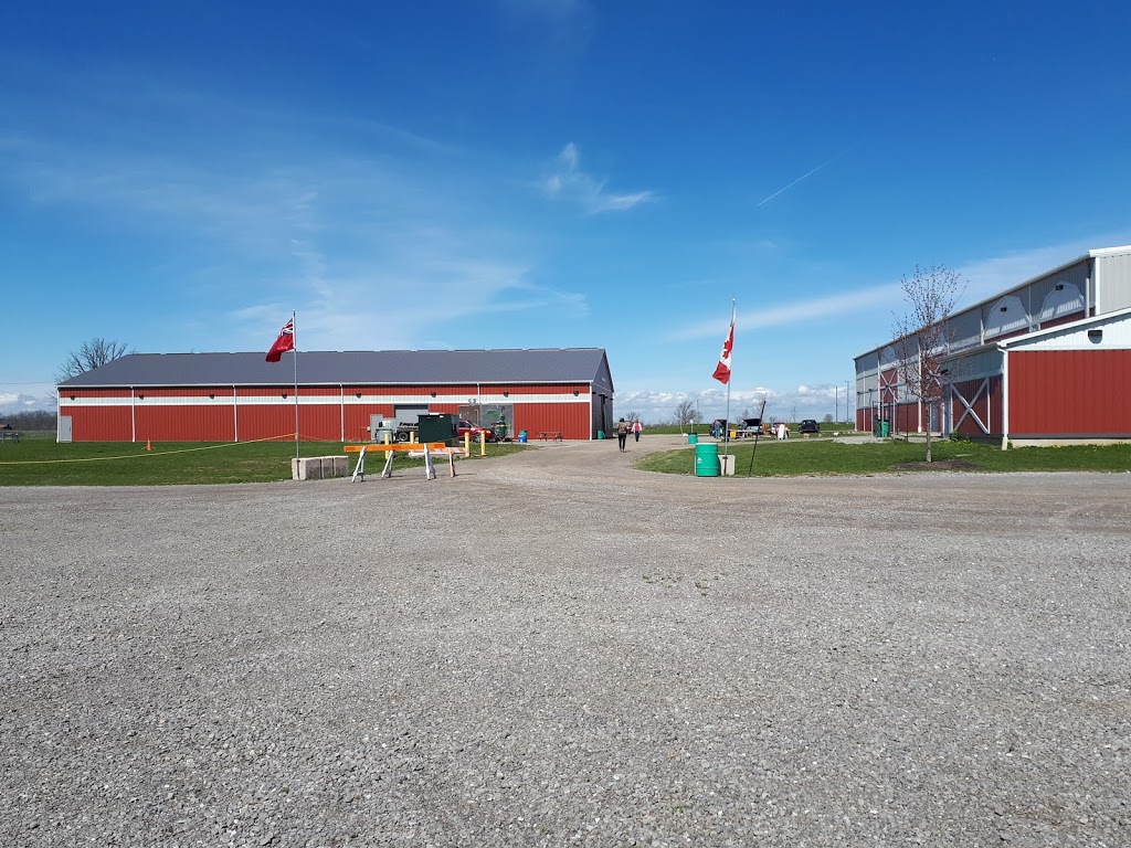 West Niagara Agricultural Centre & Fairgrounds | 7402 Mud St W, Grassie, ON L0R 1M0, Canada | Phone: (905) 309-9939