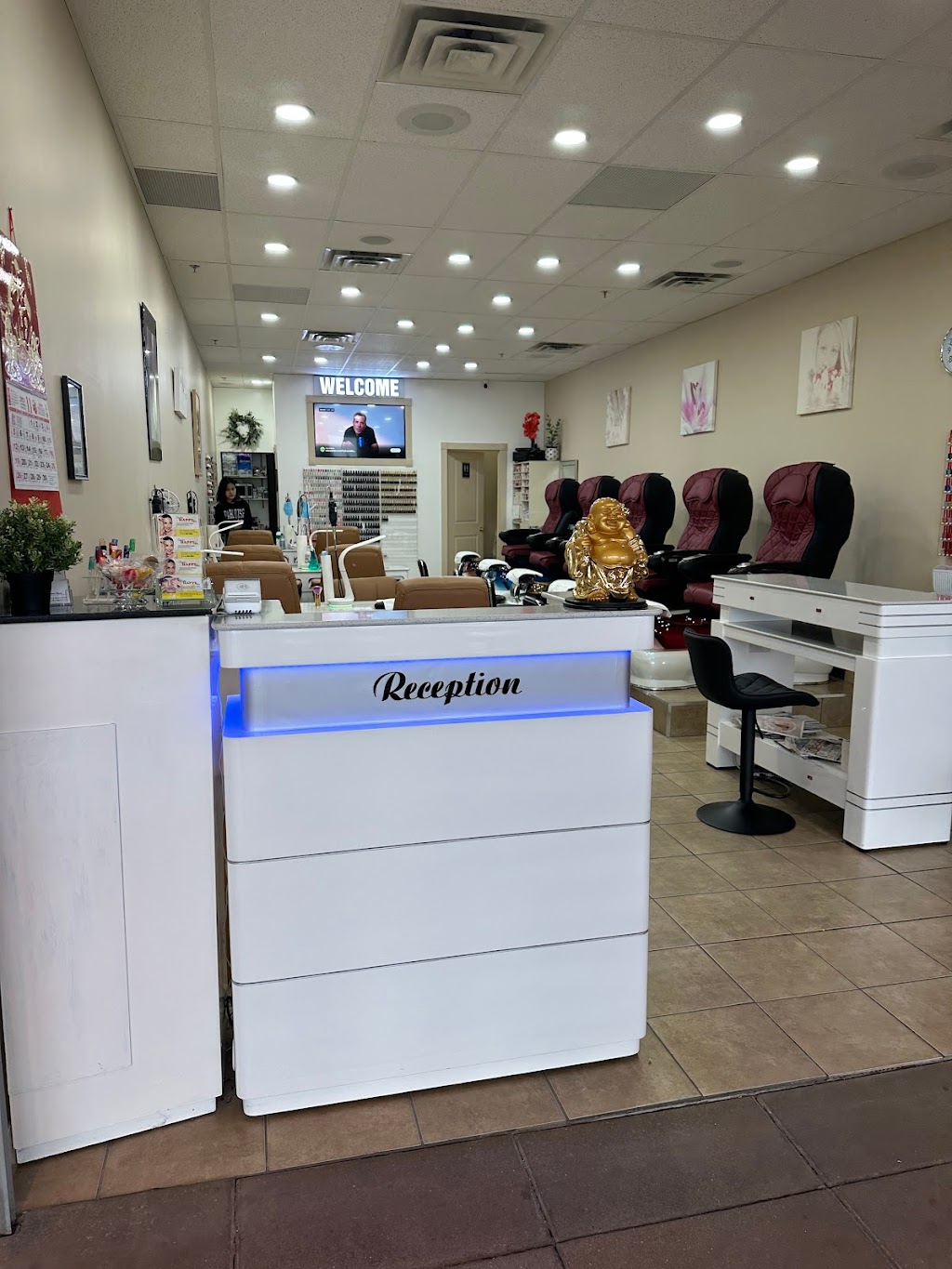 Ongles Happy Spa | 50 Bd Saint-Charles, Beaconsfield, QC H9W 3P3, Canada | Phone: (514) 426-2562