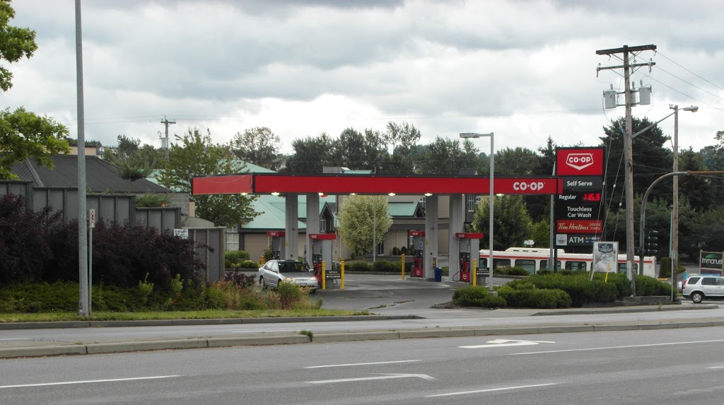 Co-op, Abbotsford Gas Bar | 2935 Blue Jay St, Abbotsford, BC V2T 5P5, Canada | Phone: (604) 850-7330