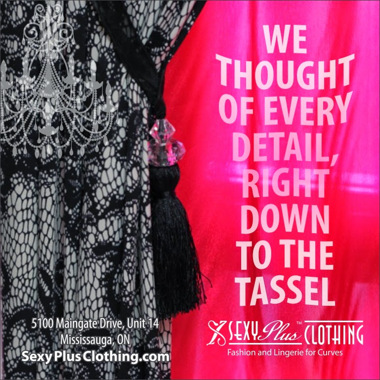 SexyPlus Clothing Womans Plus Size Clothing | 5100 Maingate Dr #14, Mississauga, ON L4W 1X6, Canada | Phone: (905) 625-0813