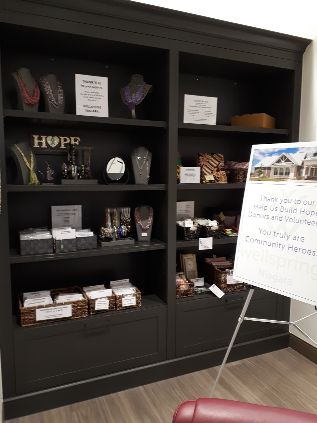 Wellspring Niagara | 50 Wellspring Way, Fonthill, ON L0S 1E6, Canada | Phone: (905) 684-7619
