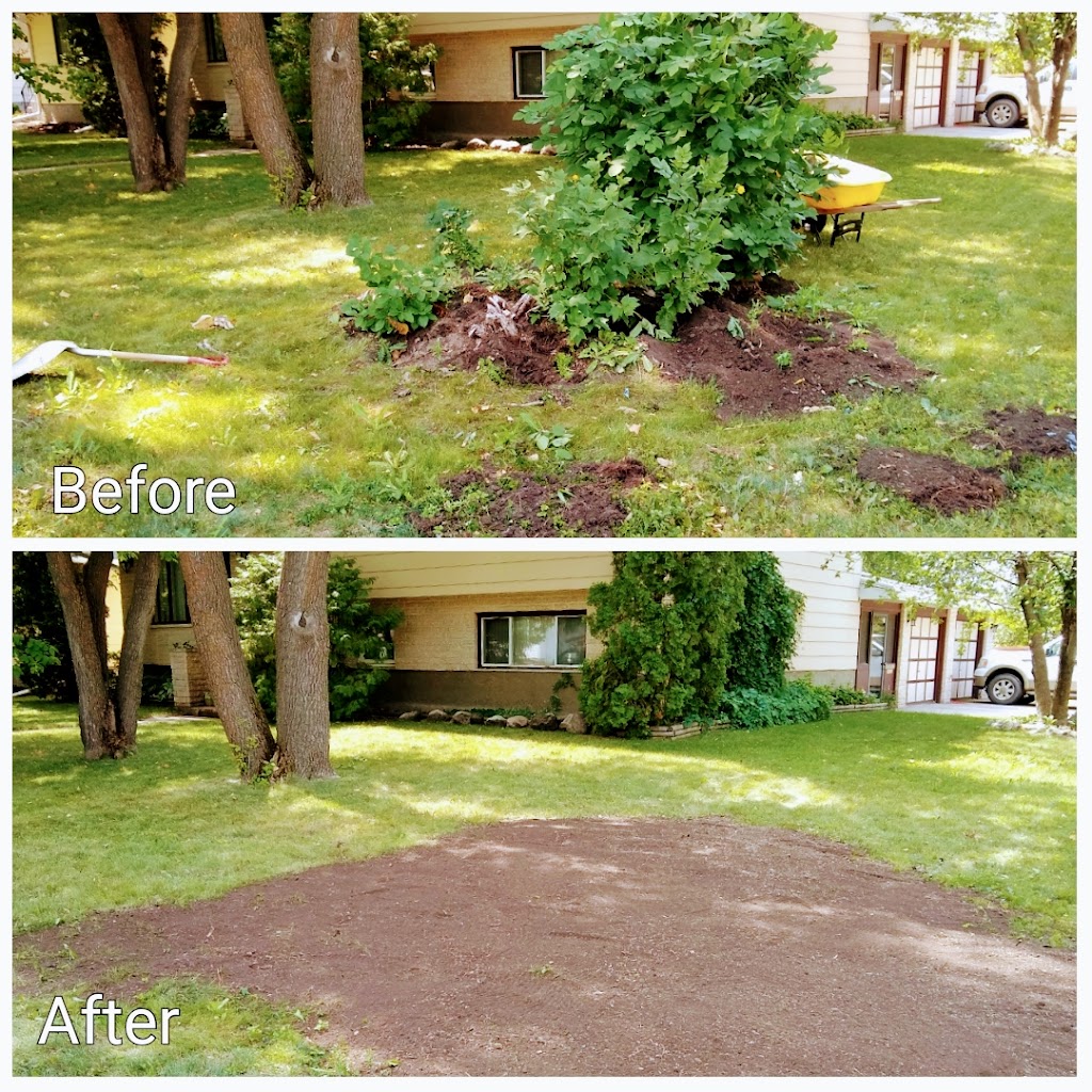 Isaac Yard Services | 35150 Rd68N, Portage la Prairie, MB R1N 3A1, Canada | Phone: (204) 870-2036