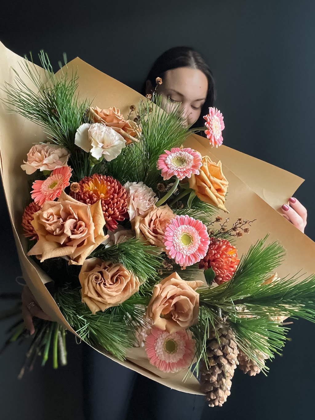 Paeonia Boutique | 400 Carleton Ave, Vancouver, BC V5C 6P6, Canada | Phone: (778) 903-2532