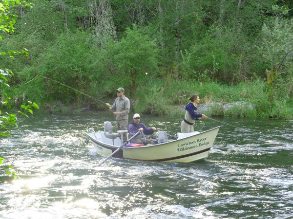Kenzies Fishing Adventures | 7469 Hudgrove Rd, Lake Cowichan, BC V0R 2G0, Canada | Phone: (250) 701-3670