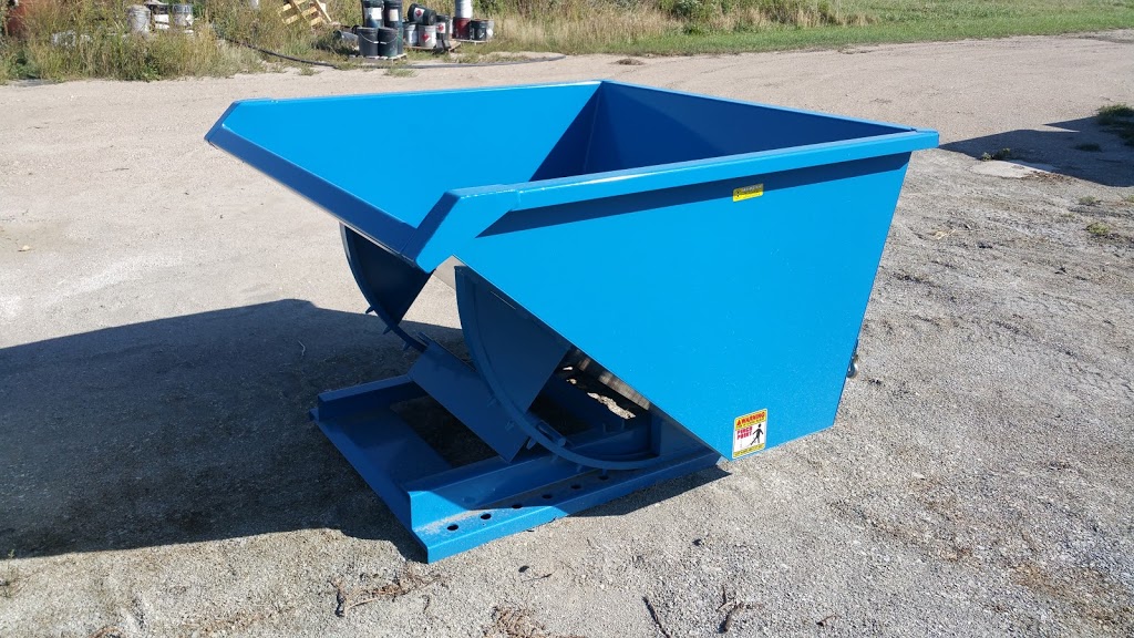 INTERSTEEL | #30005, Hwy 3, Morden, MB R6M 1B3, Canada | Phone: (204) 822-5055