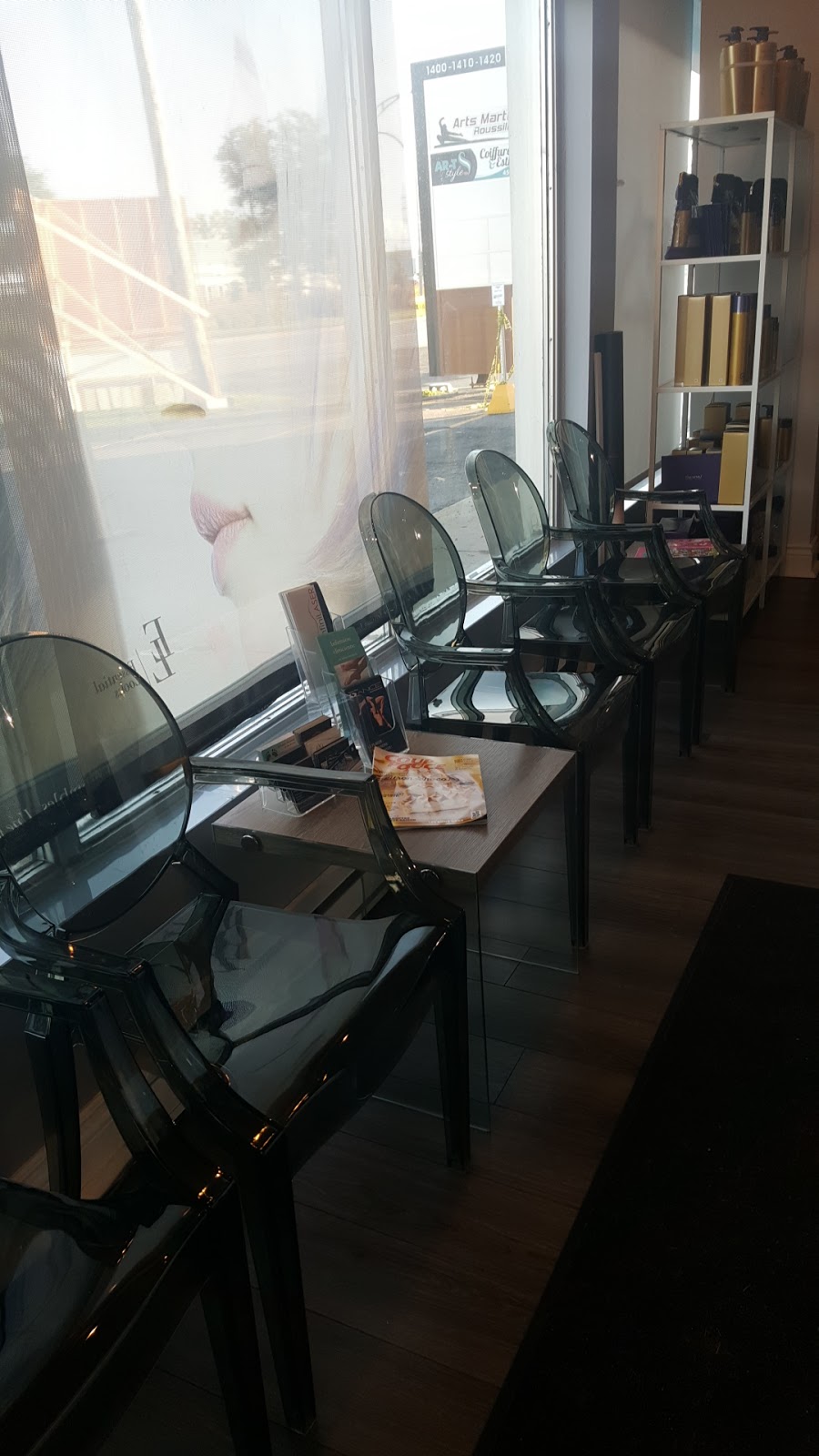 Ar-T Style Coiffure | 1400 Boulevard Taschereau, La Prairie, QC J5R 4E8, Canada | Phone: (450) 695-1400