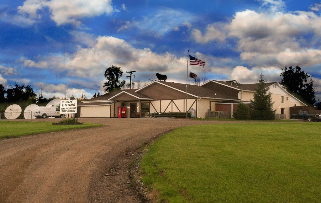 C Roy & Sons Processing | 444 Roy Dr, Yale, MI 48097, USA | Phone: (810) 387-3957