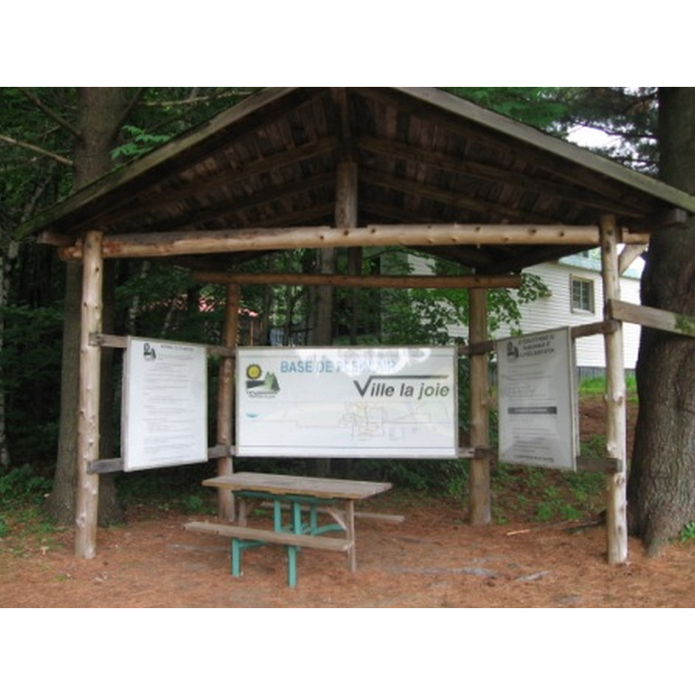 Base de plein air Ville Lajoie Inc | 150 Rang Rhimbeault, Sainte-Victoire-de-Sorel, QC J0G 1T0, Canada | Phone: (450) 782-2145