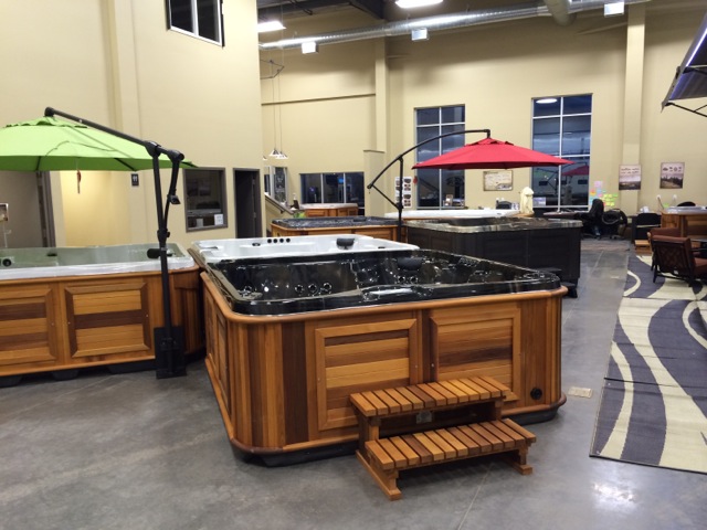 Arctic Spas Parksville | 1401 Springhill Rd unit A1, Parksville, BC V9P 2B8, Canada | Phone: (250) 586-8883