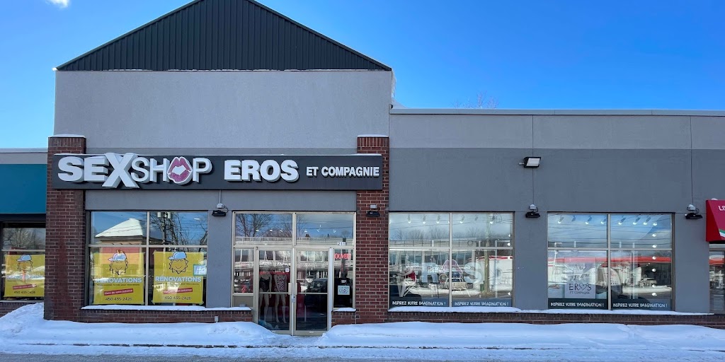 Eros Et Compagnie | 211 Rue de Martigny O, Saint-Jérôme, QC J7Y 2G4, Canada | Phone: (450) 304-1524
