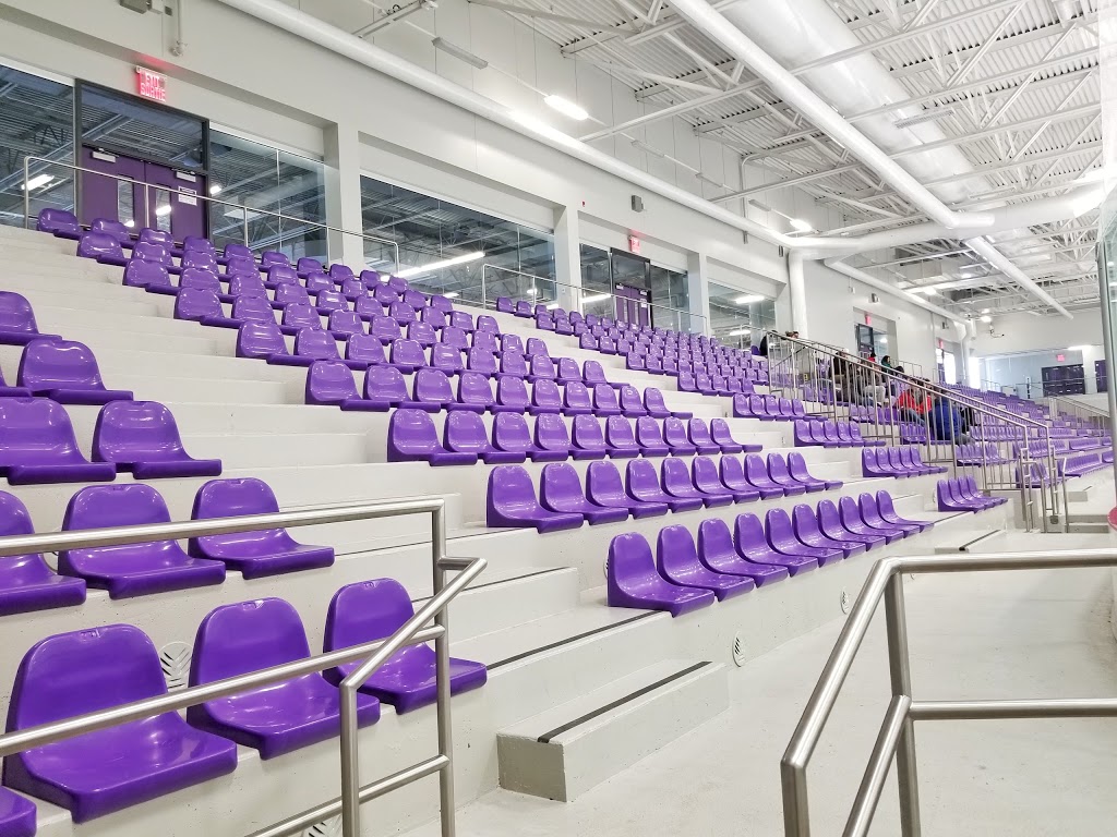 Jane & Eric Molson Arena | 2600 Rue College, Sherbrooke, QC J1M 0C8, Canada | Phone: (819) 822-9600