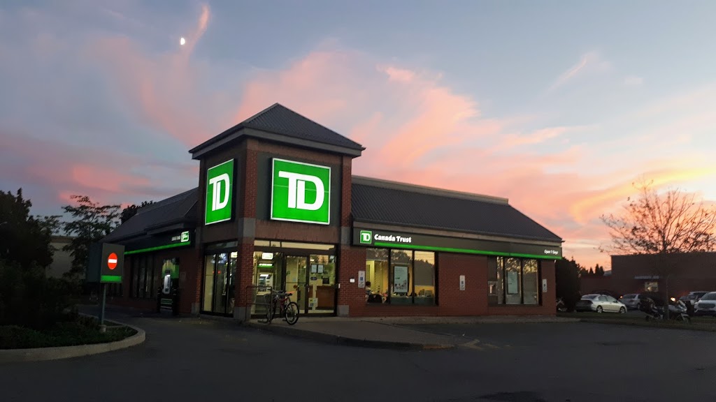 TD Canada Trust Branch and ATM | 4422 Innes Rd, Orléans, ON K4A 3W3, Canada | Phone: (613) 837-1899