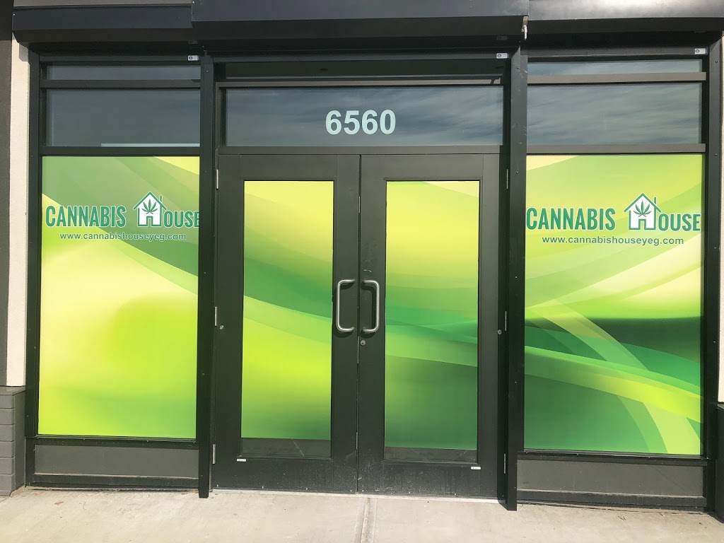 Cannabis House | 6560 170 Ave NW, Edmonton, AB T5Y 3X6, Canada | Phone: (780) 757-1174