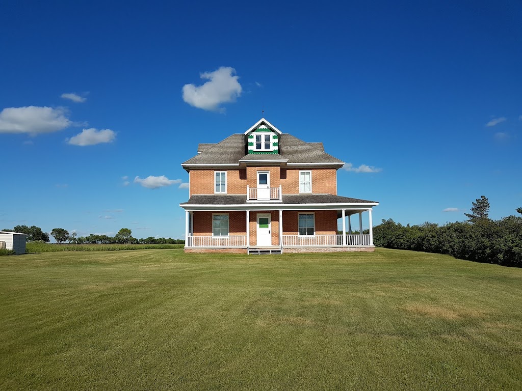 Marringhurst Heritage House Argyle, MB R0K 0Y0, Canada