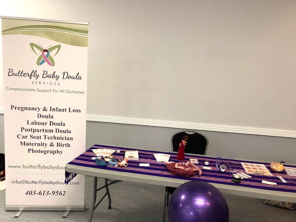 Butterfly Baby Doula Services | 2212 19 St SW, Calgary, AB T2T 4W9, Canada | Phone: (403) 613-9562