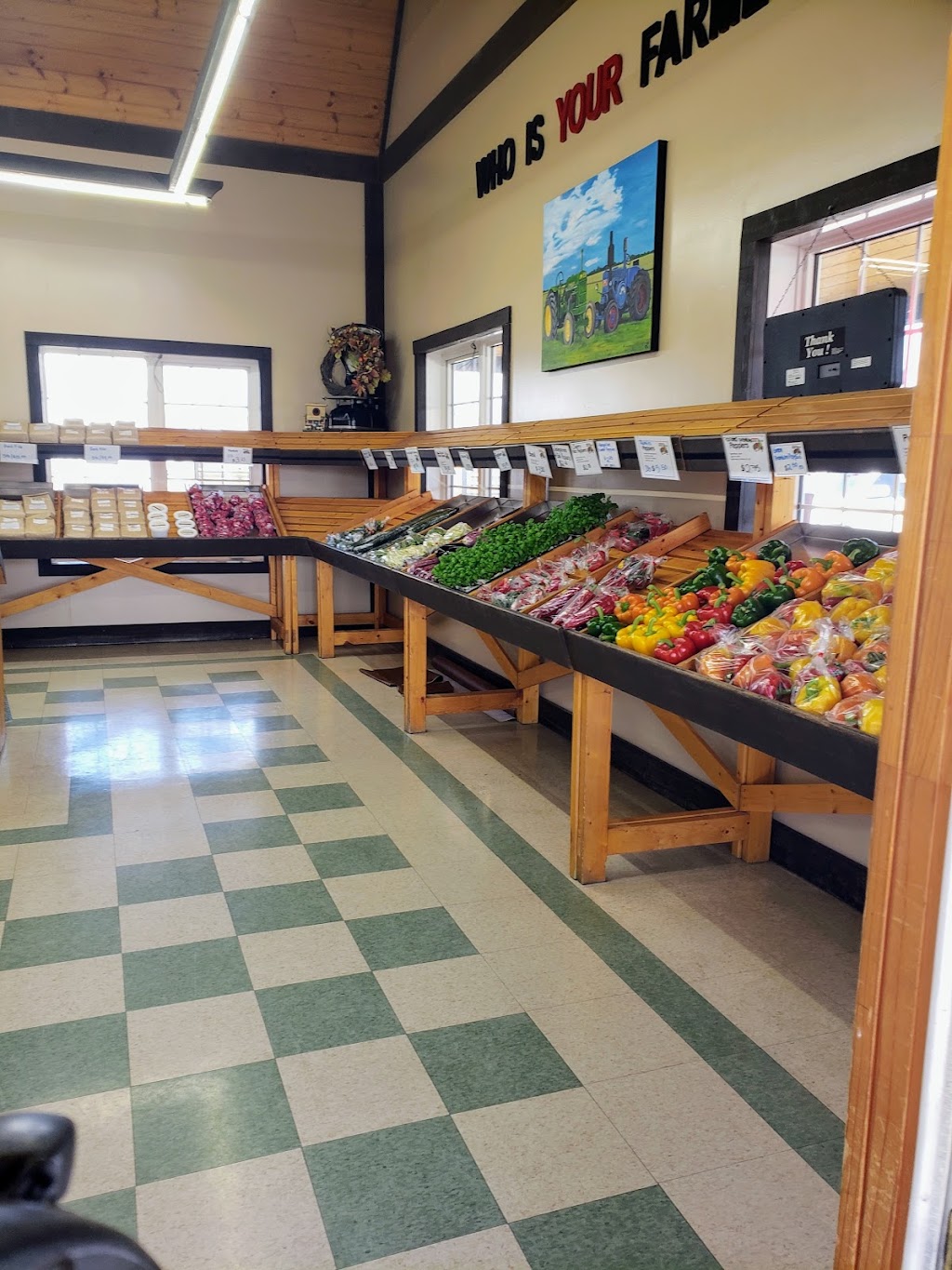 Broxburn Vegetables & Cafe | 5-90008 range Road 210, Lethbridge County, AB T1J 5R9, Canada | Phone: (403) 327-0909