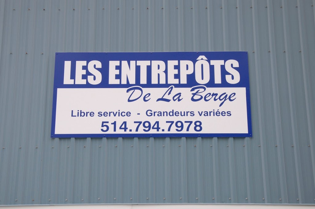 Les Entrepôts De La Berge | 1 Rue Bernard-Laberge, Sainte-Martine, QC J0S 1V0, Canada | Phone: (514) 794-7978