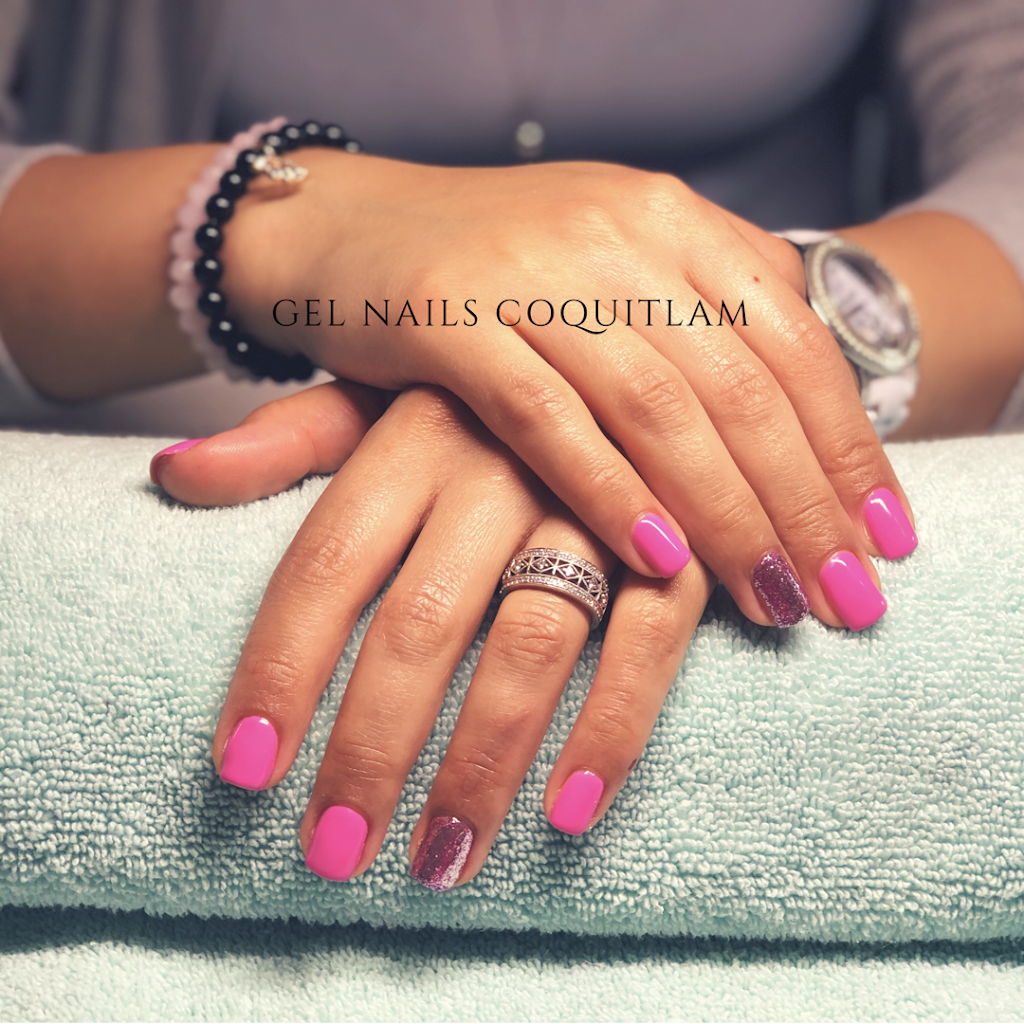 Gel Nails Coquitlam | 1438 Parkway Blvd, Coquitlam, BC V3E 3M1, Canada | Phone: (778) 716-3700