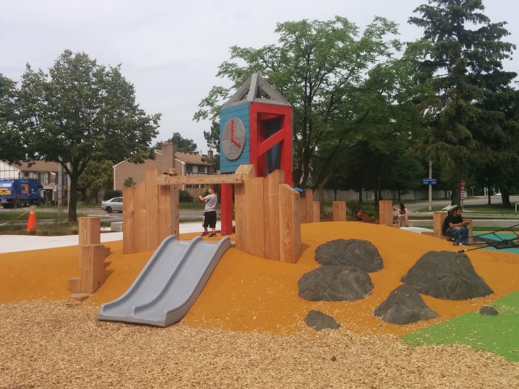 Gulleden Park | Mississauga, ON L4X 2M9, Canada | Phone: (416) 917-1206